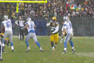 Green Bay Football GIF - Find & Share on GIPHY