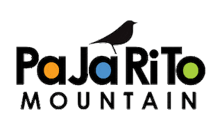 New Mexico Snow Sticker by Sipapu & Pajarito