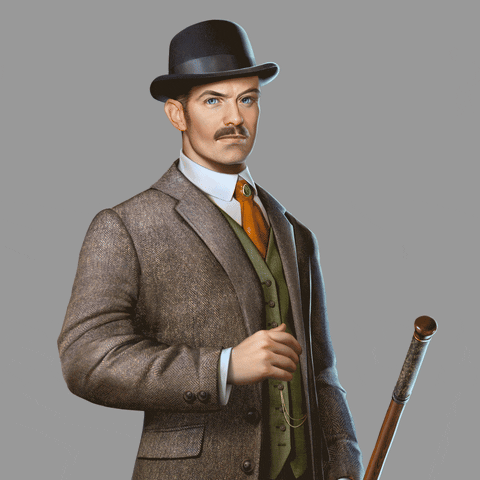 Disappointed John Watson GIF by G5 games