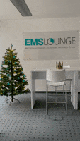 Sport Christmas GIF by EMS-Lounge®