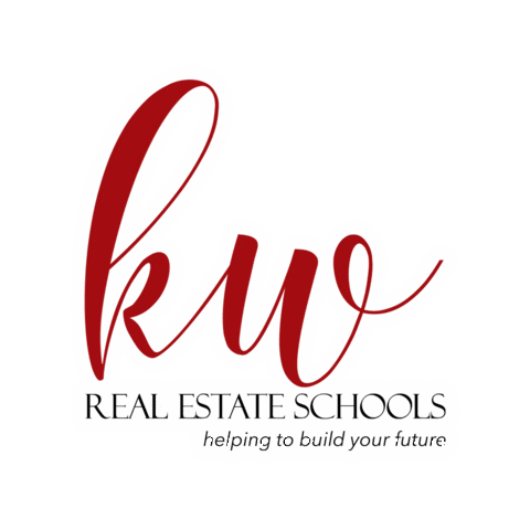kwrealestateschools Sticker