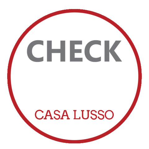 Casa Lusso Sticker