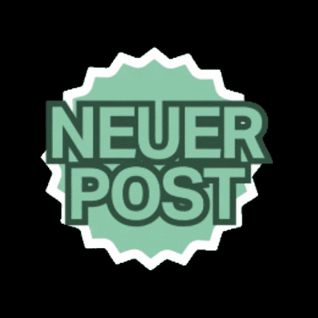 Neu Neuerpost GIF by Mobil Krankenkasse