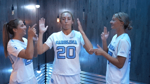 UNC Women's Lacrosse 2025 GIFs on GIPHY - Be Animated