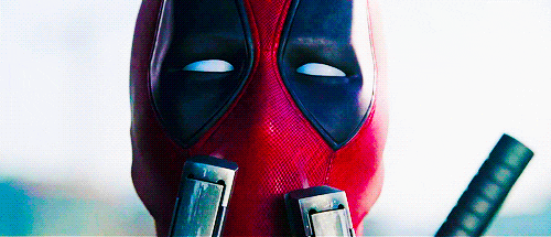Resultado de imagen para deadpool gif