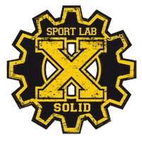 Runningteam Sticker by X-Solid Sport Lab