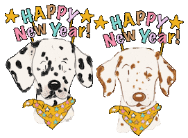 Newyear Sticker by Winkeltjevanbeer