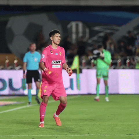 Anarbekov GIF by FC Kairat