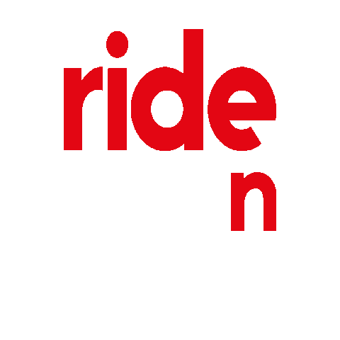 Ride Sticker by GatoGoldo Marketing
