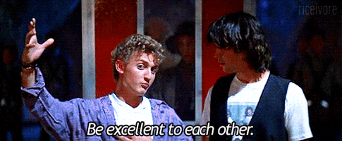 bill and teds excellent adventure GIF