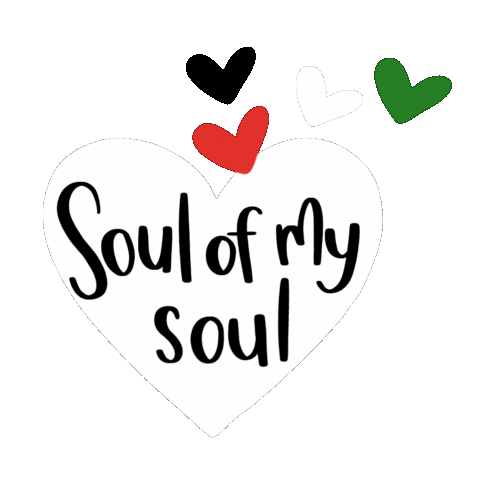 Soul Love Sticker