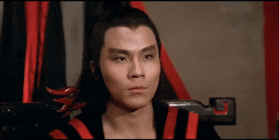 martial arts smile GIF by Shaw Brothers