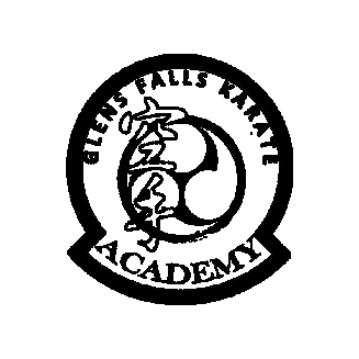 Glens Falls Karate Academy Sticker