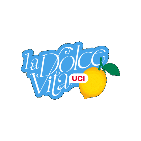 UCI Portugal Sticker