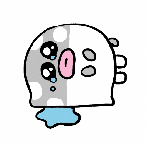 Animation Crying GIF