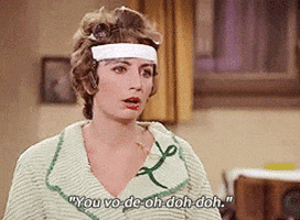 penny marshall GIF