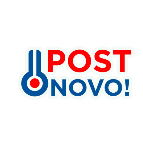 Novo Post Sticker by SPLABOR
