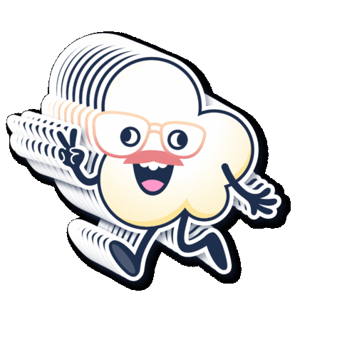 Jerrypop Sticker