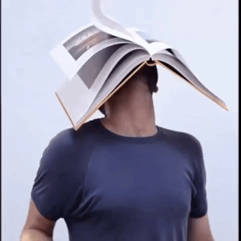 art book GIF by The Videobook