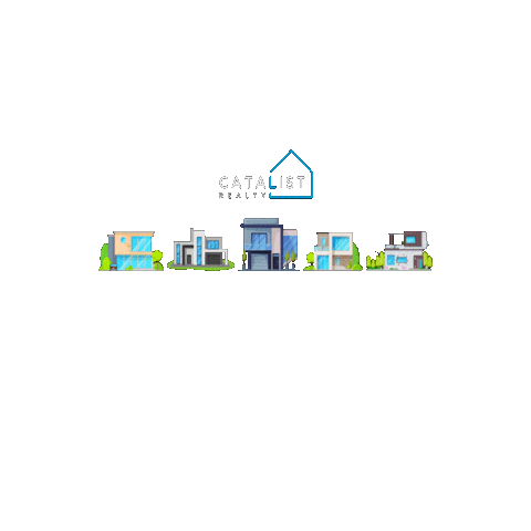 CATALIST REALTY Sticker