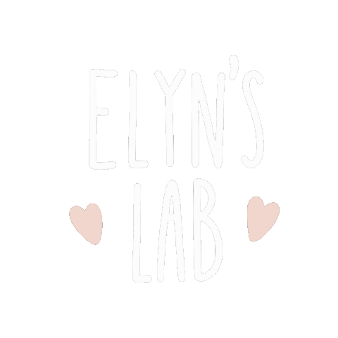 Elyn’s Lab Sticker