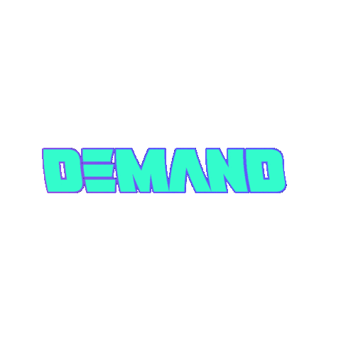 Demandsthlm Sticker