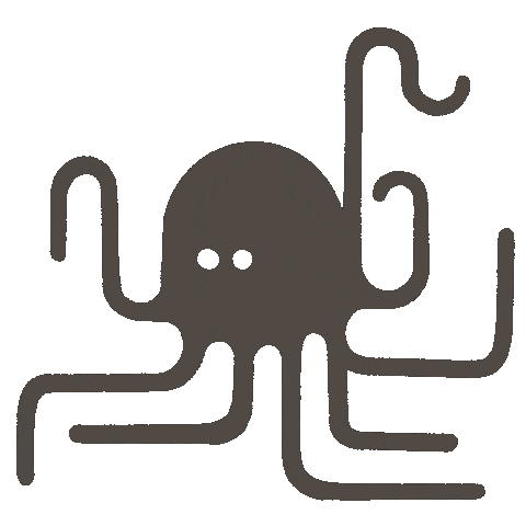 Ghost Sea Sticker