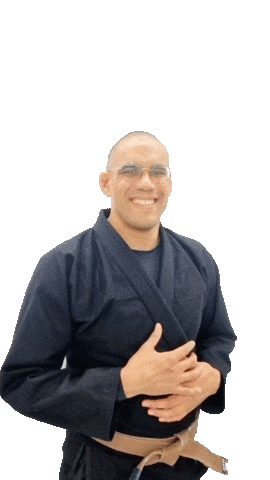 Ranger Trooper Sticker by Five Elements Jiujitsu