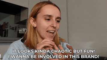 Fun Get Involved GIF by HannahWitton