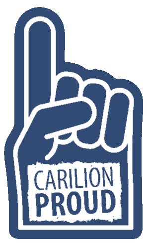 Brand Sticker by Carilion Clinic