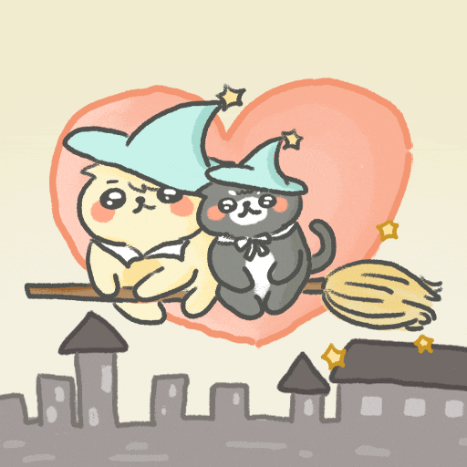 Flying Fairy Tale GIF