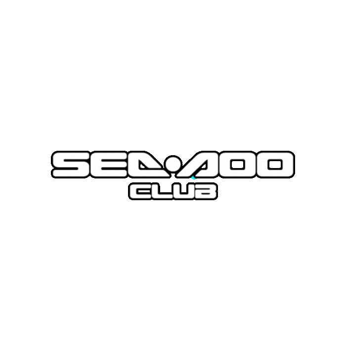 Sea-Doo Club Sticker