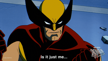 Battle Ready X-Men GIF by Marvel Studios