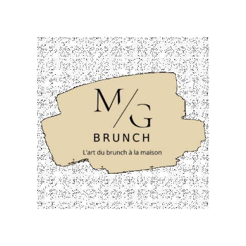 MG Brunch Sticker