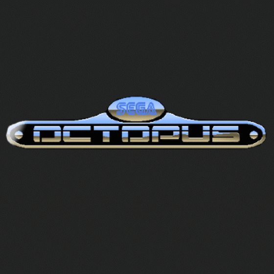 Sega Aluminum GIF by segaoctopus