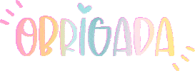 Gratidao Coisas Fofas Sticker by VeBernardi