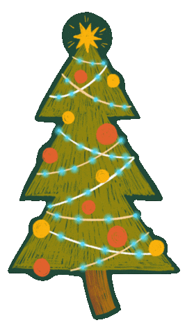 Christmas Sticker