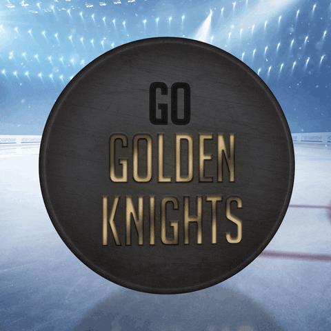 Vegas Golden Knights Hockey GIF by Sam & Ash, LLP