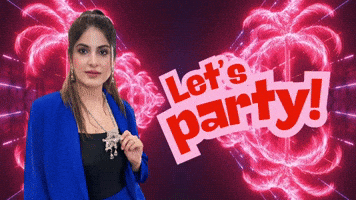 Fun Clubbing GIF by Saloni Thakkar