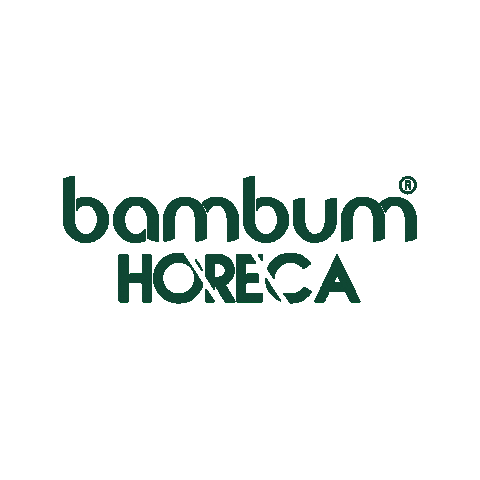 Horeca Sticker by Bambum