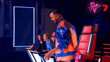 The Voice Singing GIF by The Voice Australia