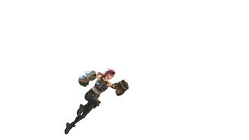 Vi Lol Sticker by leagueoflegendskorea