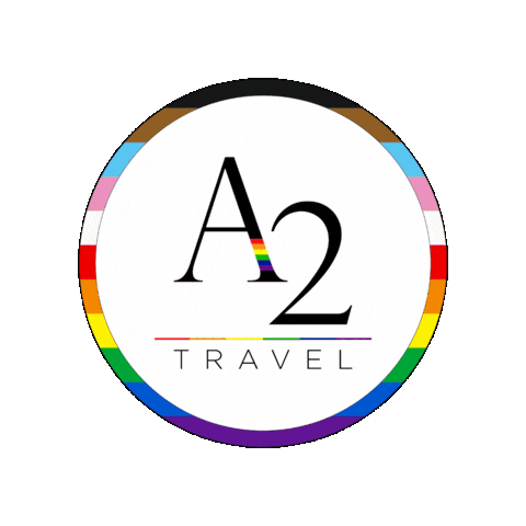 Sticker by Avenue Two Travel