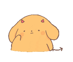 Dog Sticker
