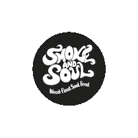 Soulfood 6Dn Sticker by Six Degrees North