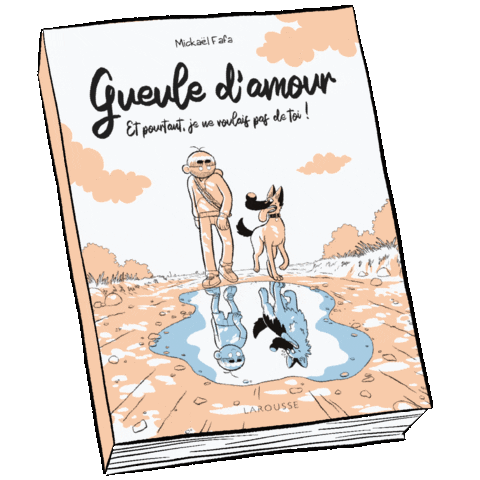 Book Comics Sticker