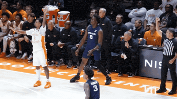 Xaviermbb GIF by Xavier Men's Basketball