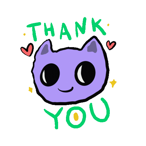 Cat Sticker