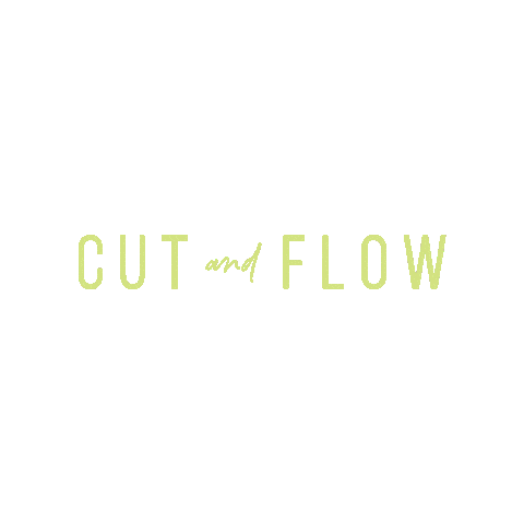 Fitness Yoga Sticker by Cut + Flow