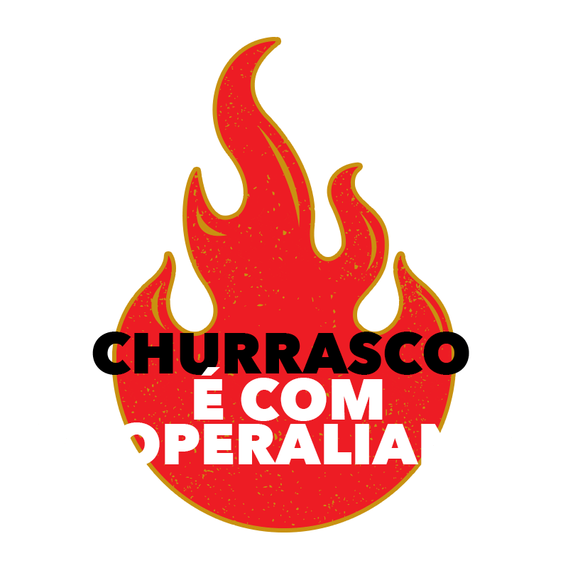 Cooperaliança Sticker